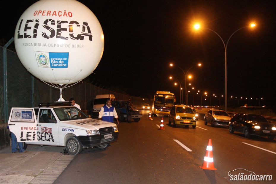 Lei Seca Brasil