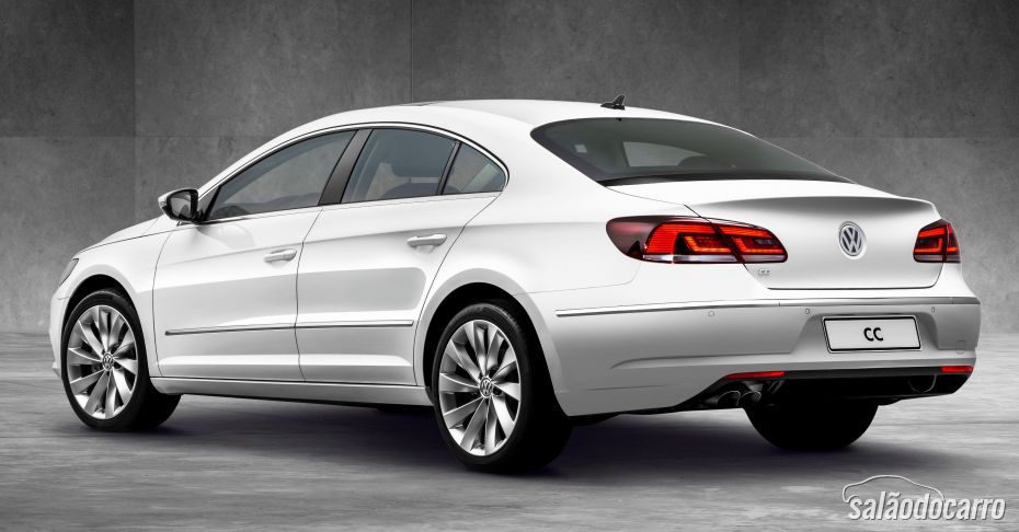 VW CC 2014