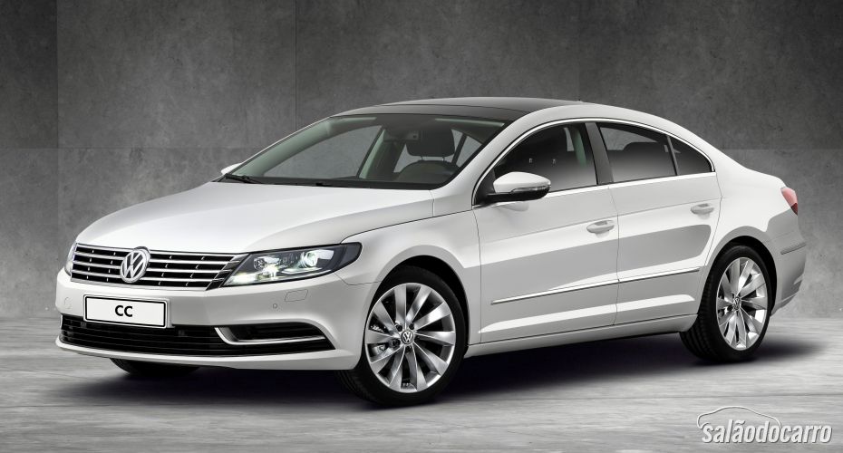 Volkswagen CC 2.0