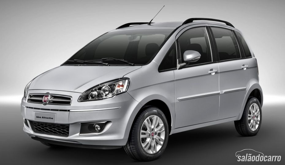 Fiat Idea 2015