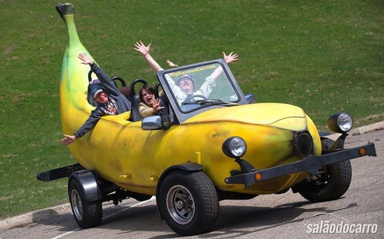 Banana Car