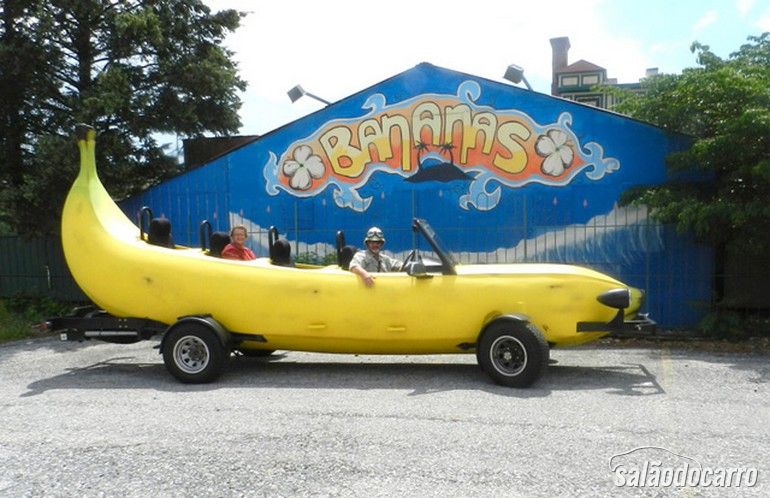 Carro Banana