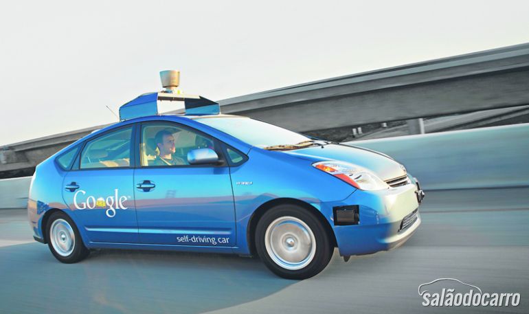 Google anuncia novidades para seu carro inteligente