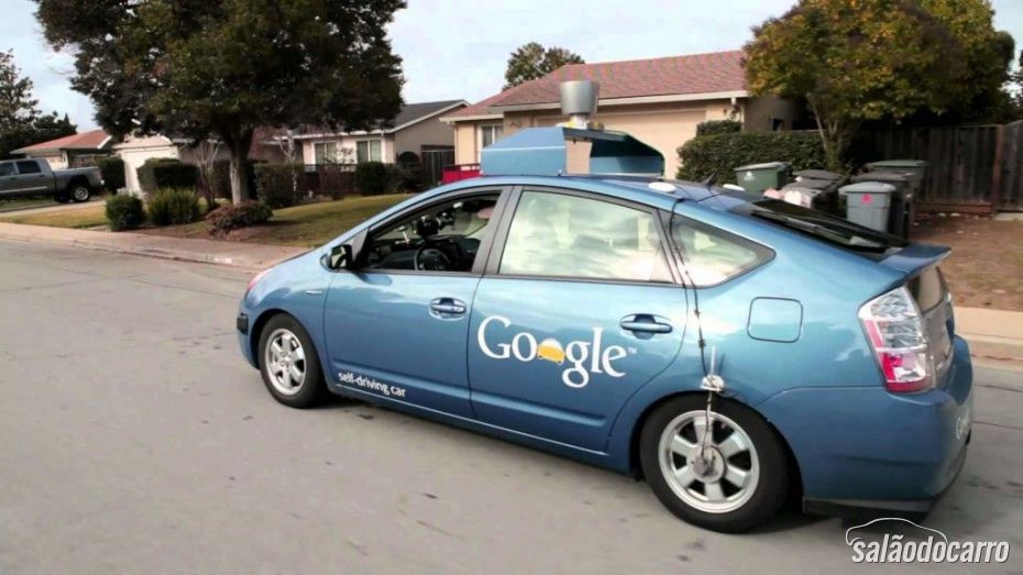 Self Driving Car Google