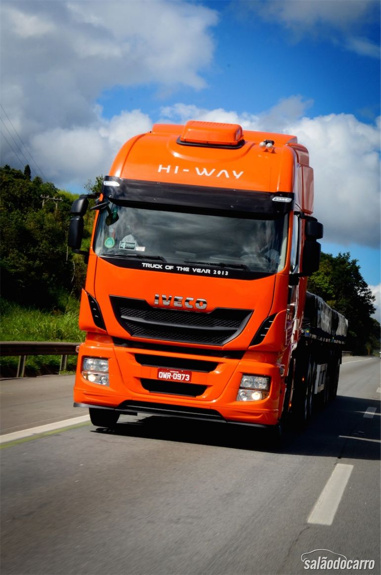 Iveco Hiway 560