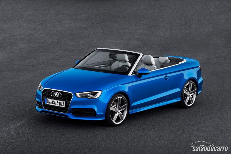 Audi A3 Cabriolet