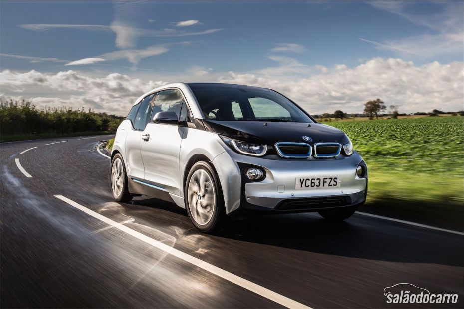 BMW i3