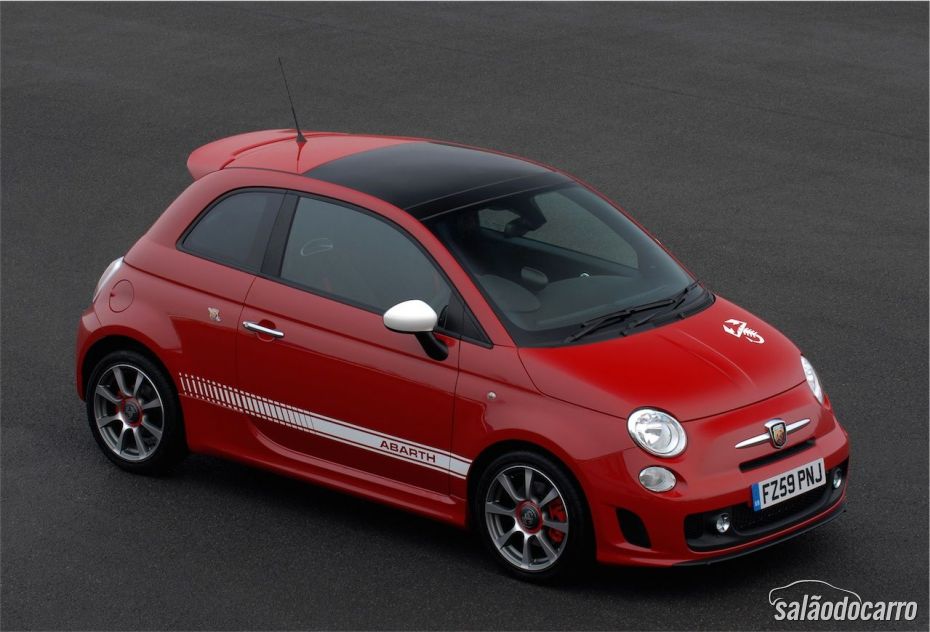 Fiat 500 Abarth