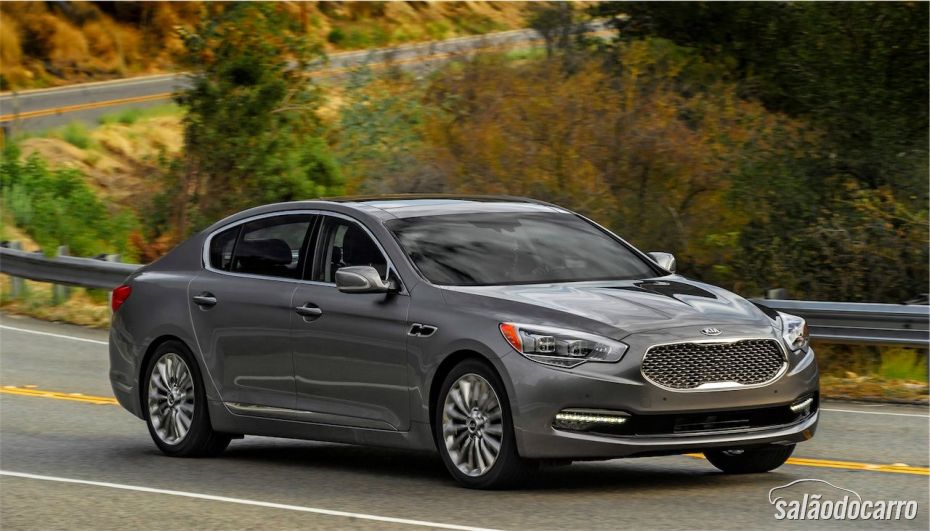 Kia Quoris