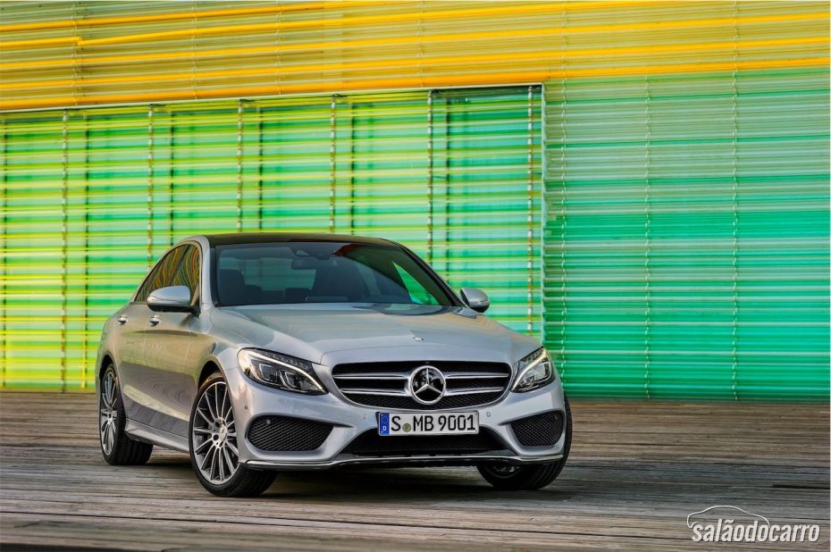 Mercedes-Benz Classe C