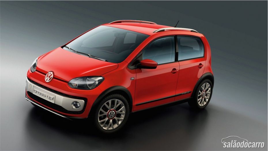 Volkswagen Cross Up!