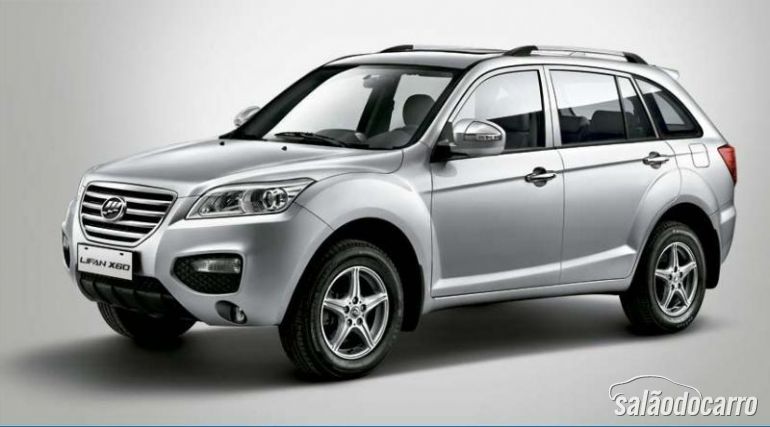 Lifan X60 SUV