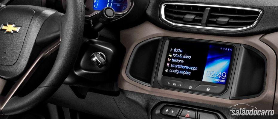 Chevrolet MyLink