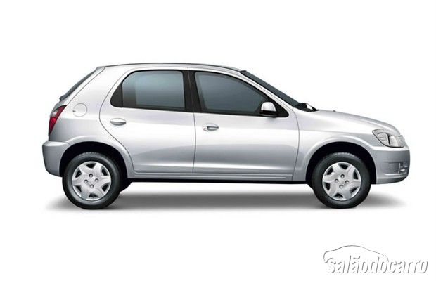 Novo Chevrolet Celta 2015