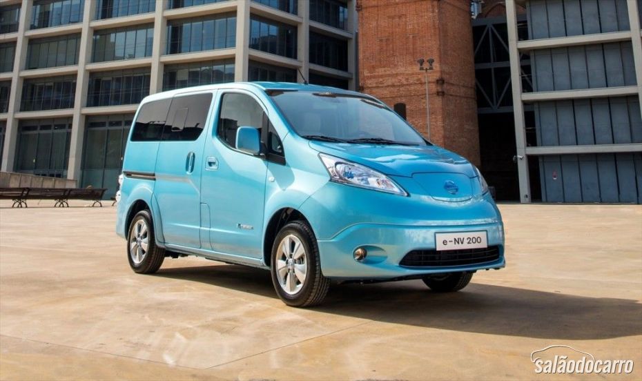 Nissan e-NV200
