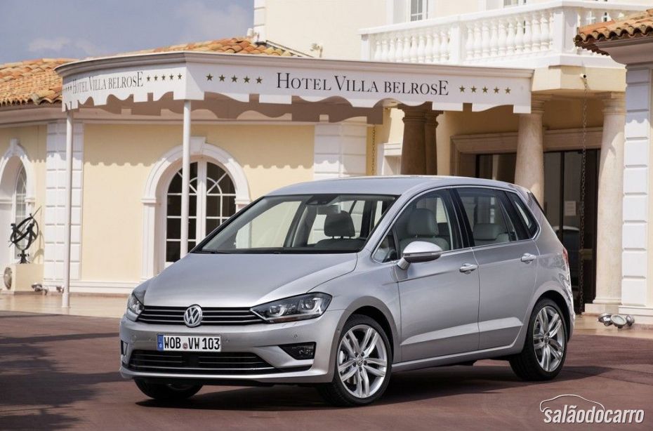 Golf Sportvan