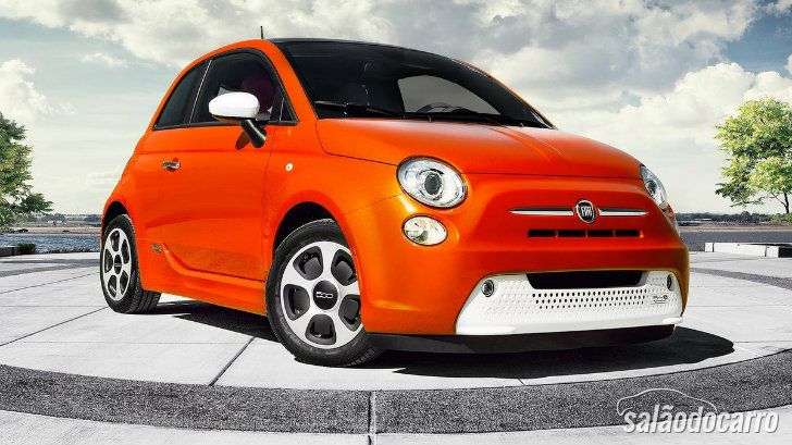 Fiat 500e
