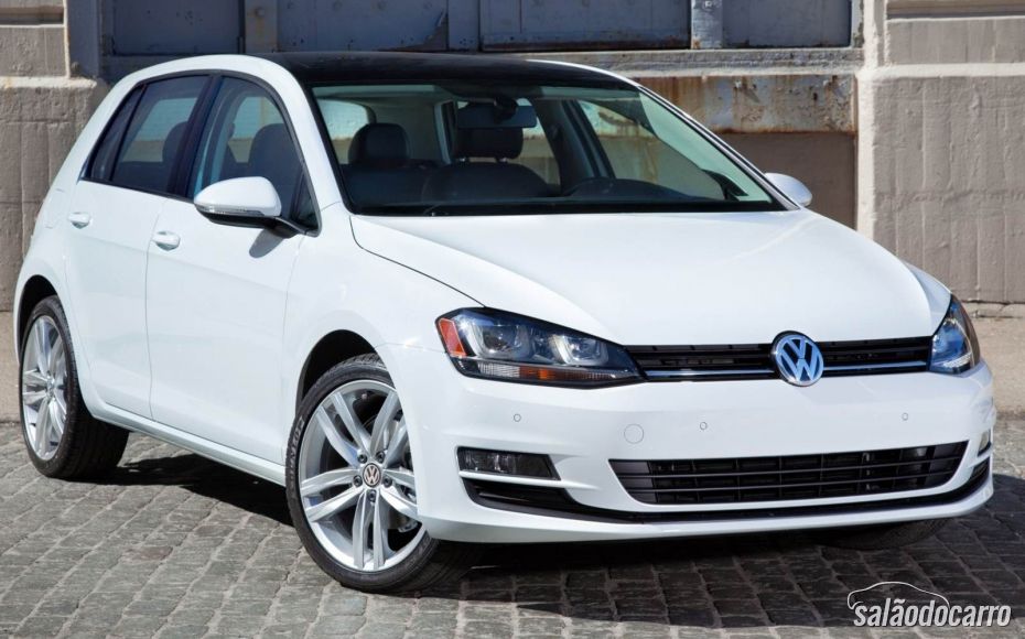Volkswagen Golf 2015