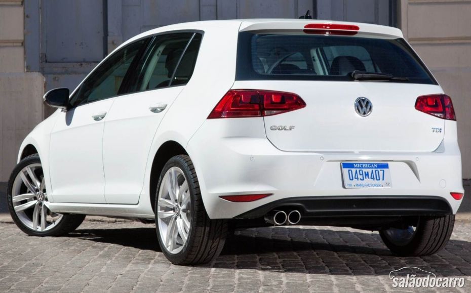 VW Golf 2015