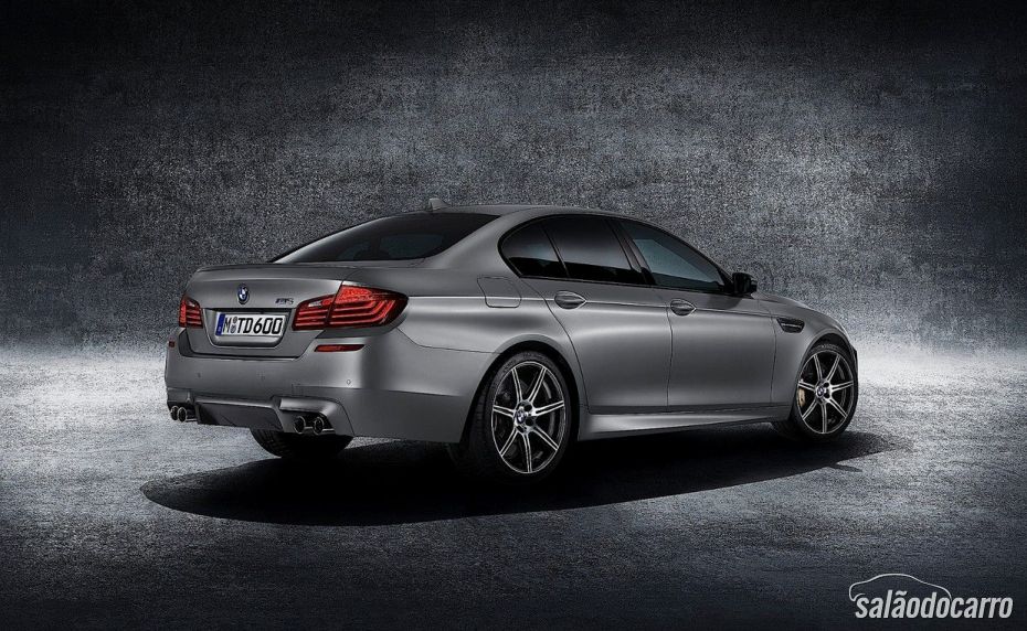 2014 BMW M5
