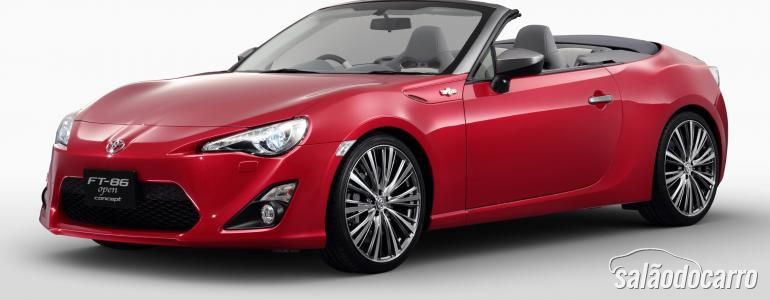 Scion confirma sedã FR-S conversível para 2016