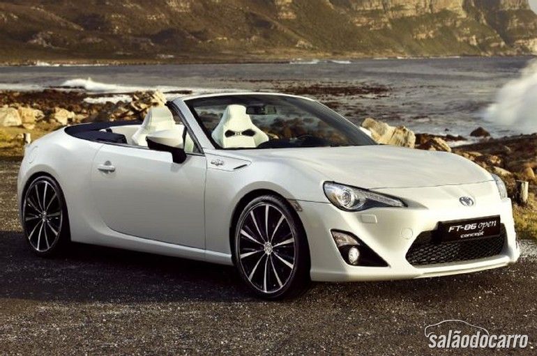 Scion FR-S conversível