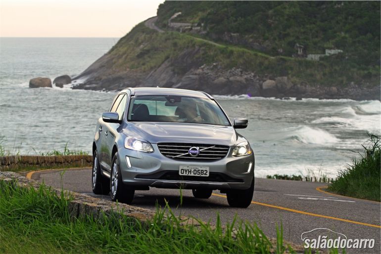 Volvo XC 60 T5