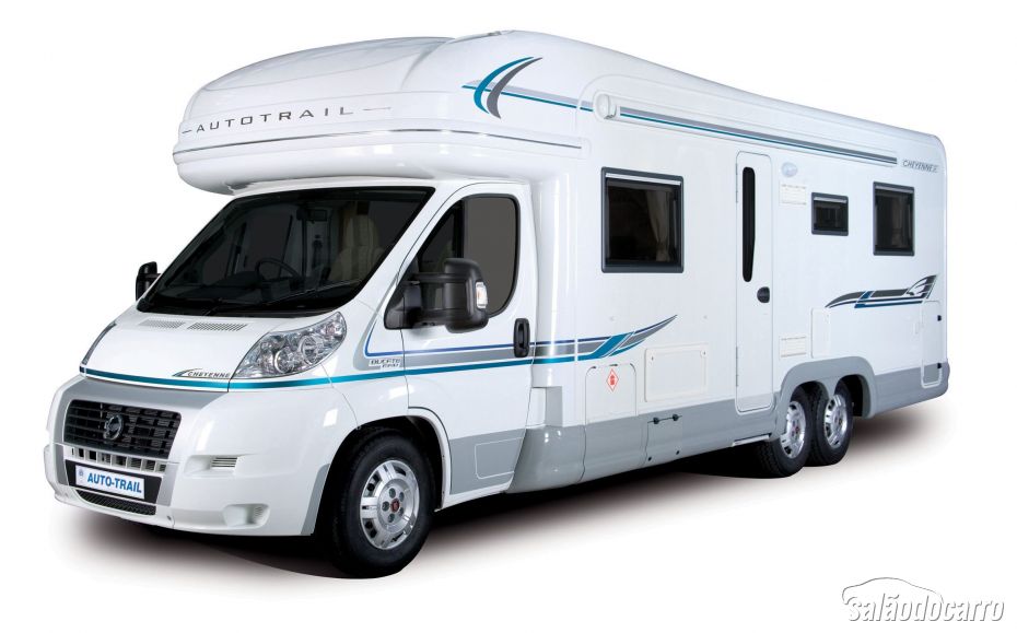 trailer ou motorhome