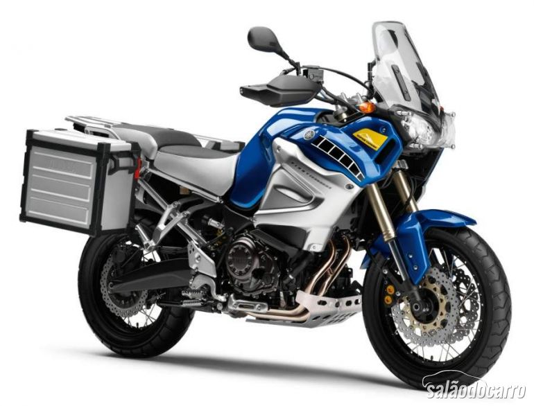 Yamaha Super Ténéré XTZ 1200 