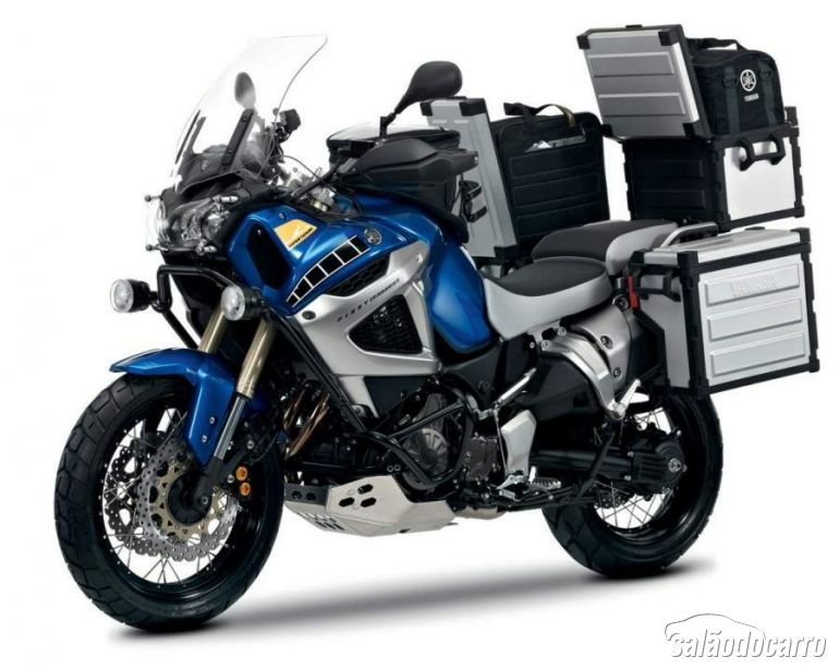 Yamaha Super Ténéré XTZ 1200 