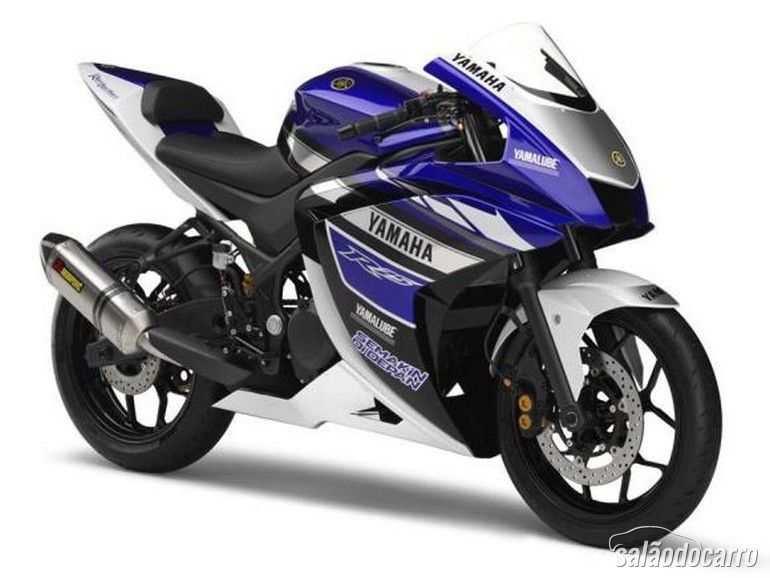 Yamaha YZF-R25