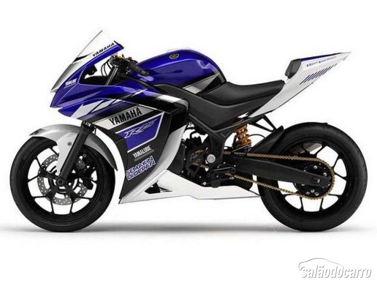 Yamaha YZF-R25