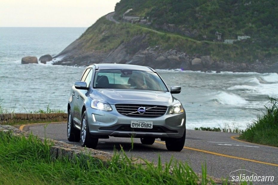 Volvo aposta na potência e economia em seus carros