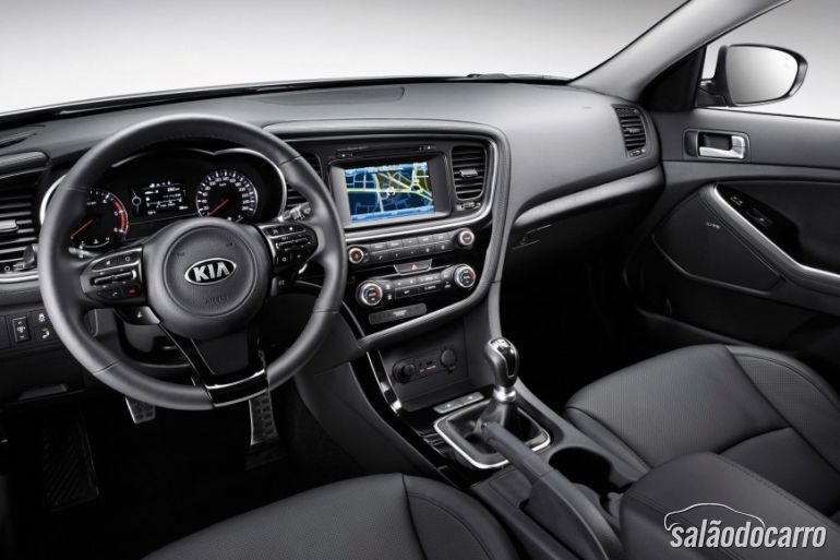 Kia Optima 2015
