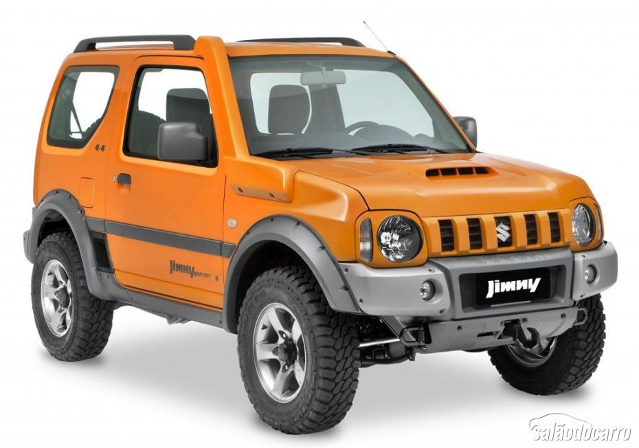 Suzuki Jimny 4SPORT 2015