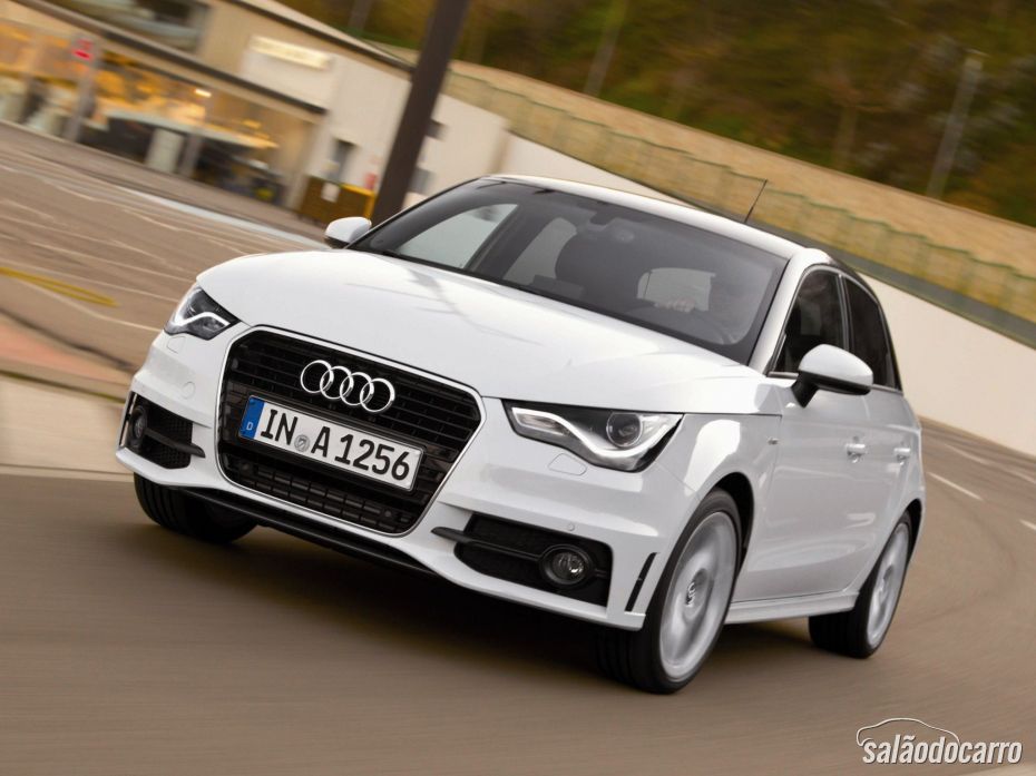 Audi A1