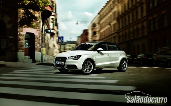 Audi A1 Kult