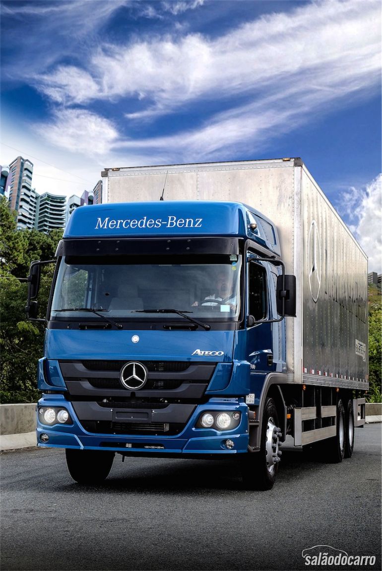 Mercedes-Benz Atego