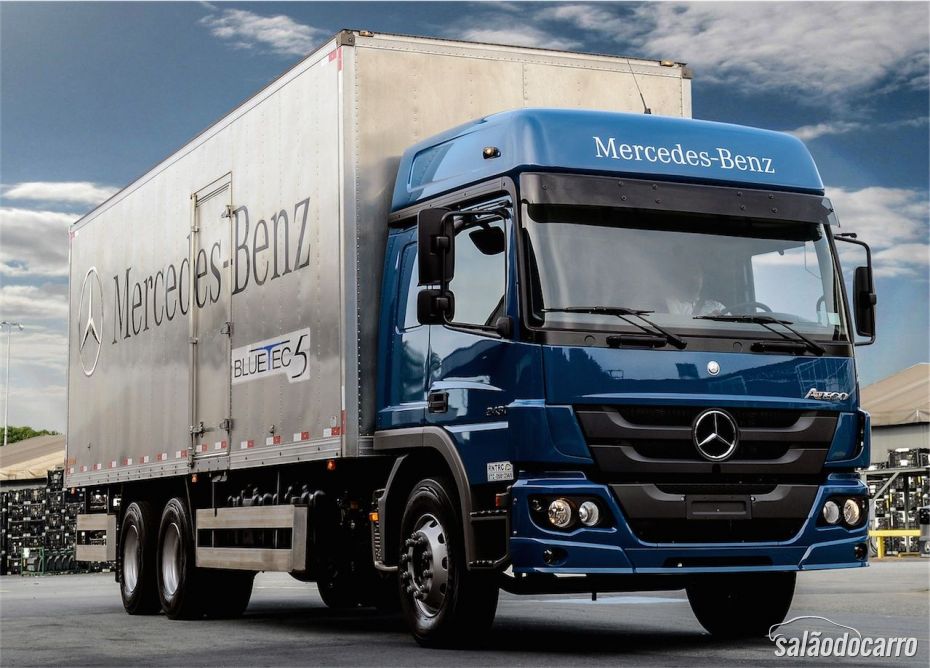 Mercedes-Benz Atego