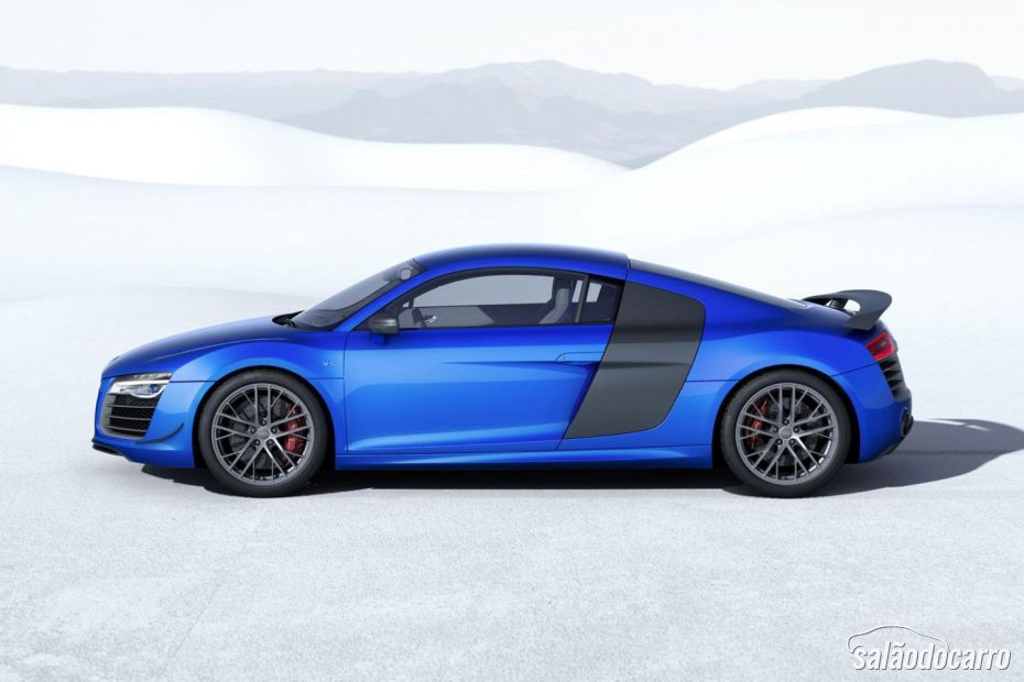 Audi R8 LMX