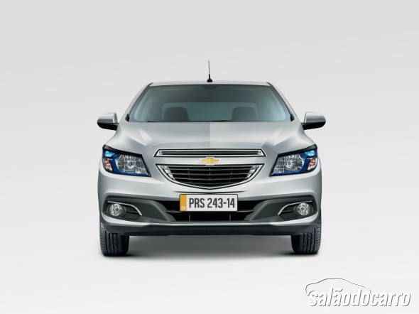Chevrolet Prisma 2015