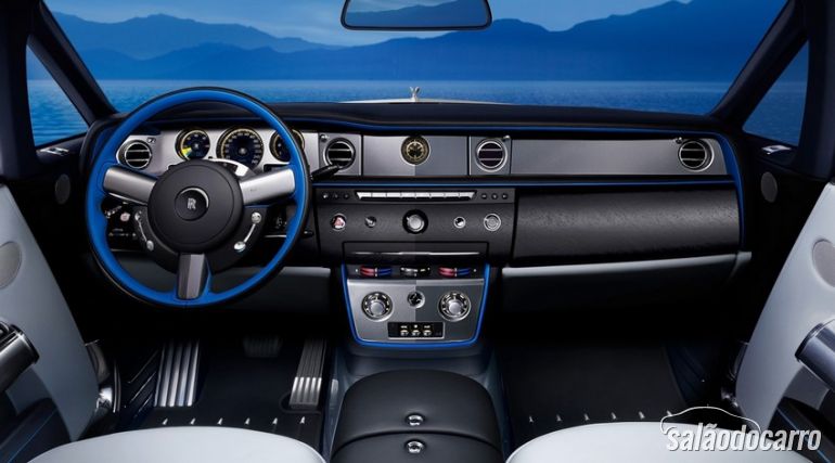 2014 Rolls Royce Phantom Drophead Coupé