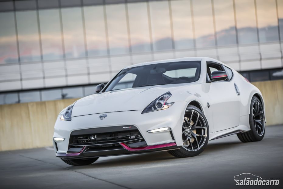 Nissan 370Z Nismo 2015