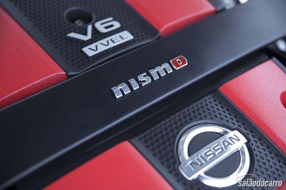 Nissan 370Z Nismo 2015