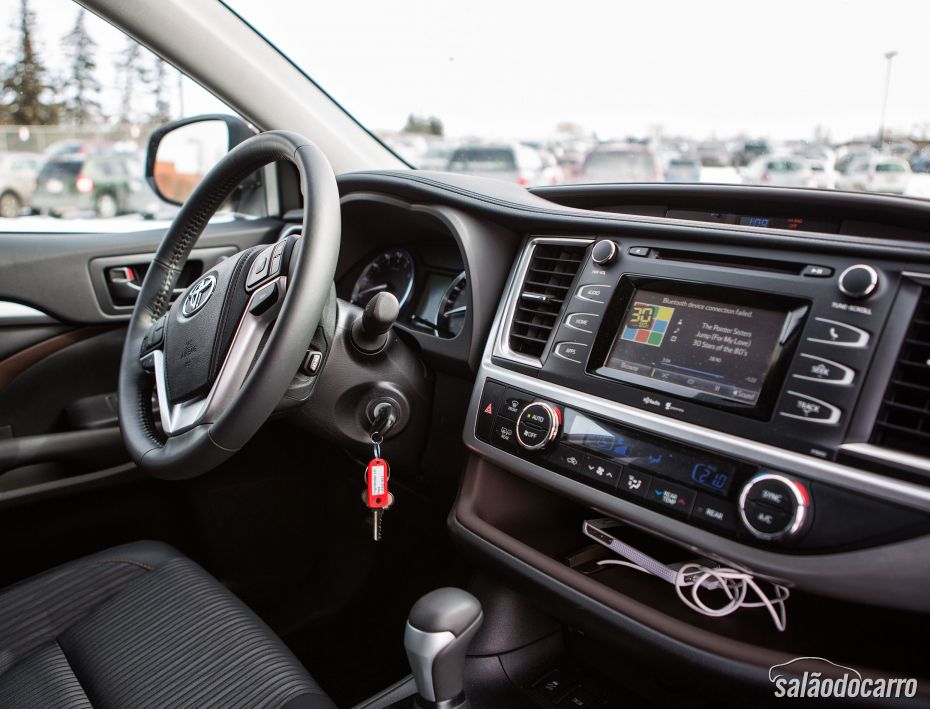 2014 Toyota Highlander Recall