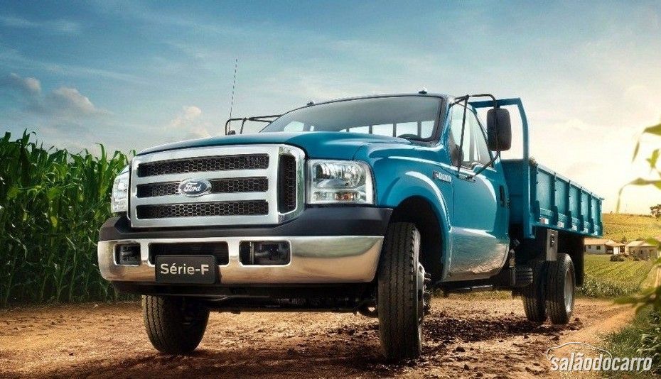 Ford F Pré-Venda