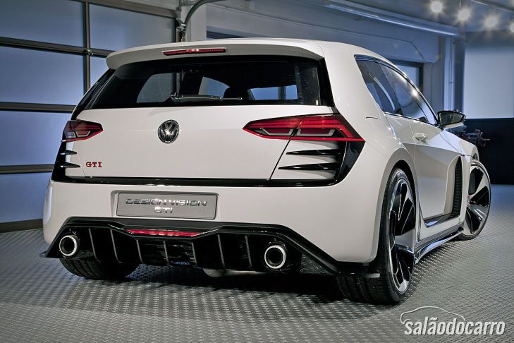 Golf GTI Vision Gran Turismo
