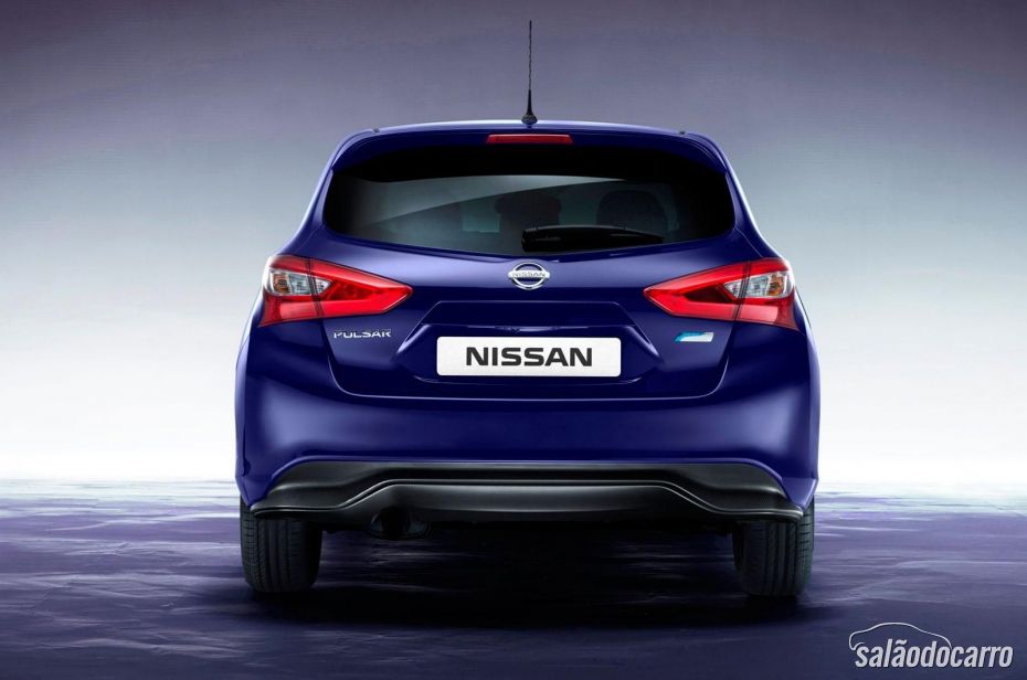 Pulsar Nissan