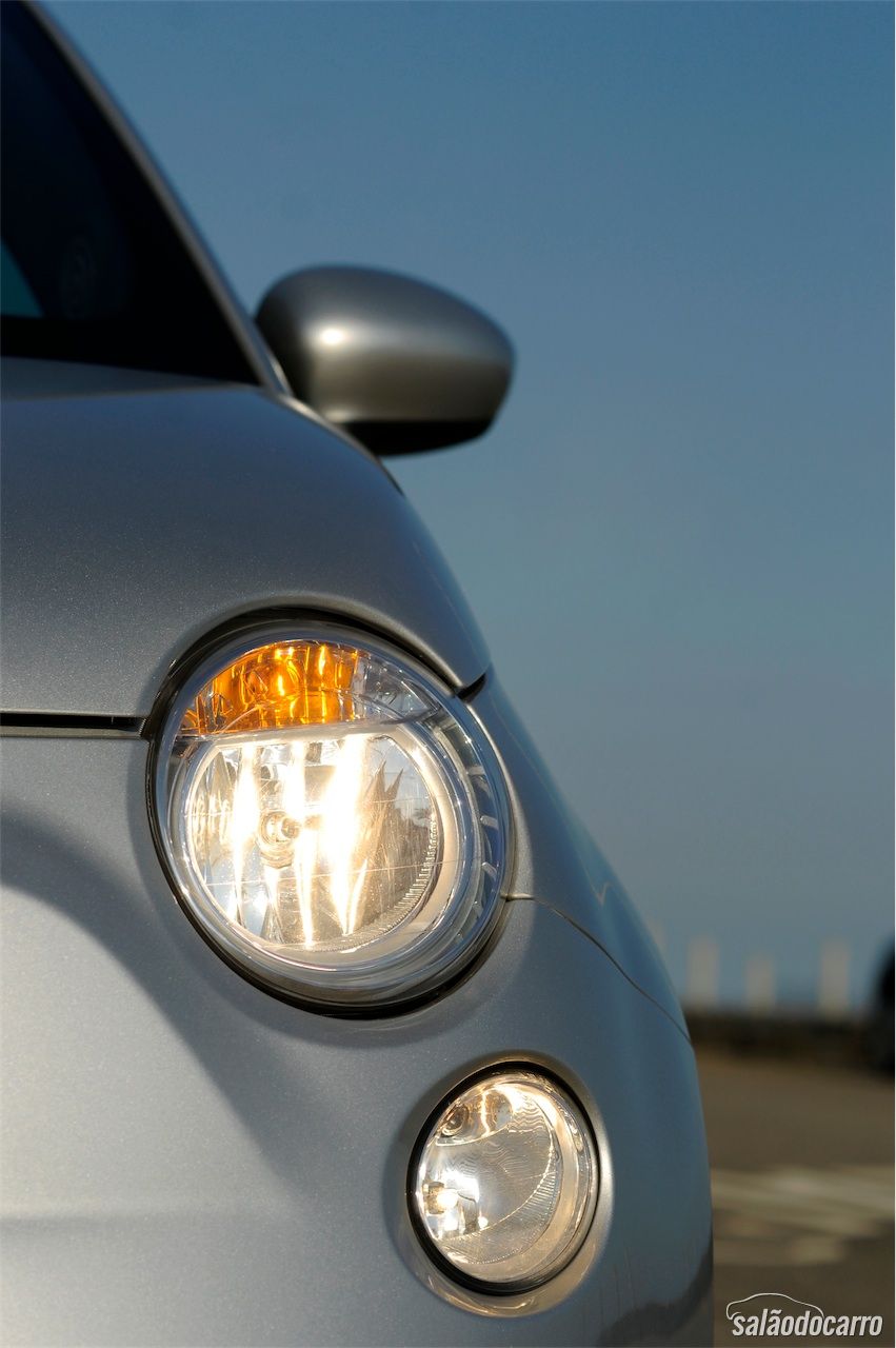 Detalhe do Farol