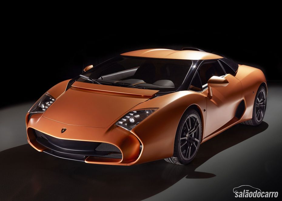 Lamborghini Zagato 3500 GTZ